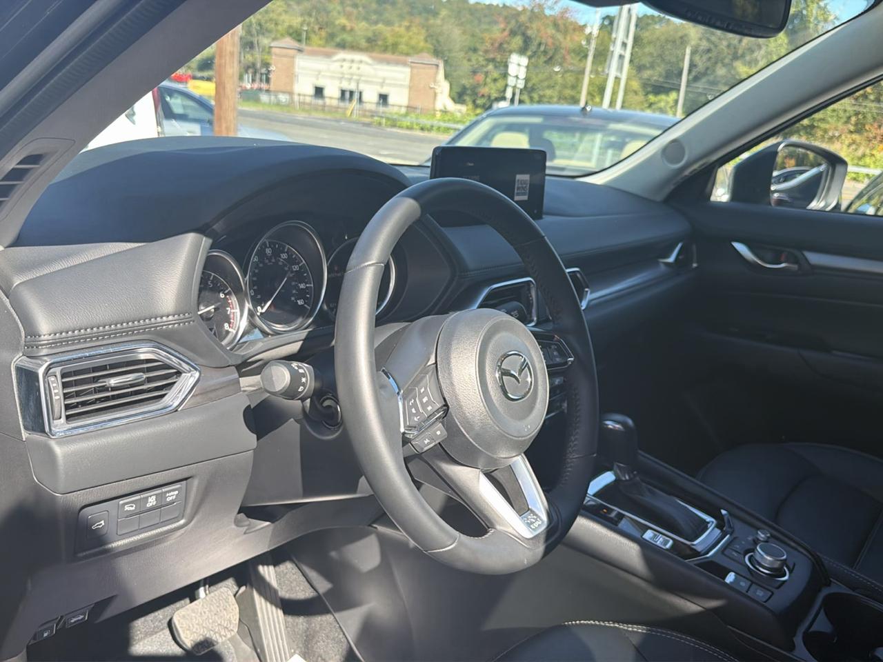 Mazda CX-5 2.5 S Preferred Package AWD 2024