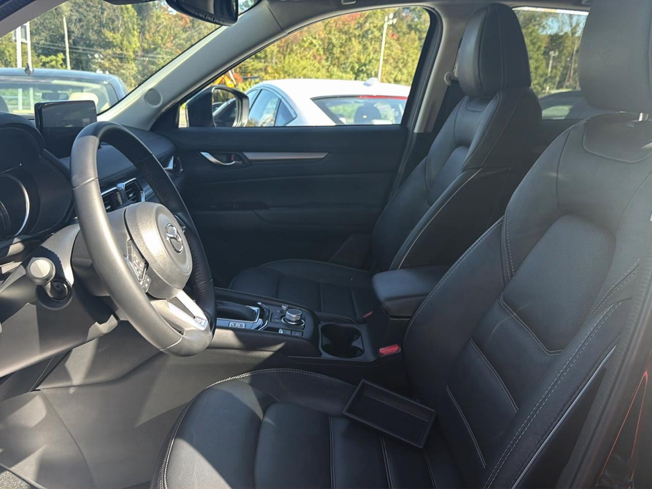 Mazda CX-5 2.5 S Preferred Package AWD 2024