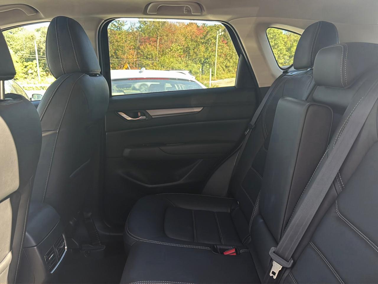 Mazda CX-5 2.5 S Preferred Package AWD 2024