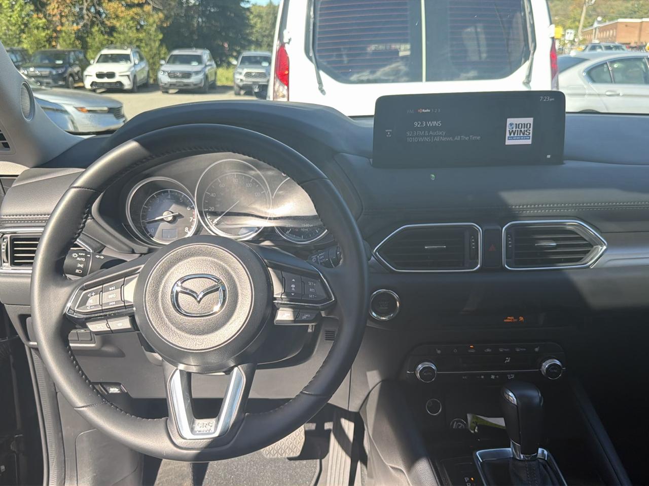Mazda CX-5 2.5 S Preferred Package AWD 2024