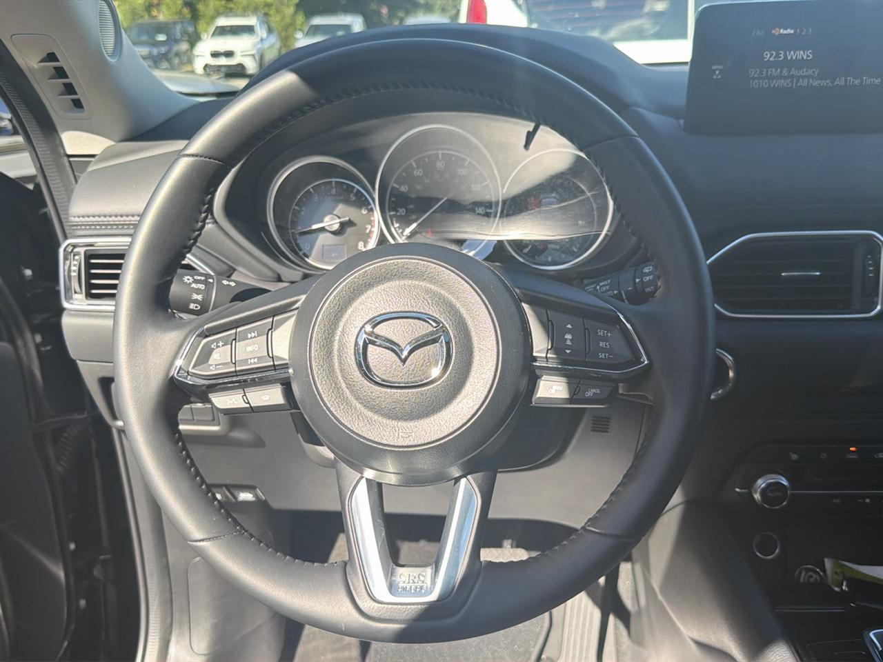 Mazda CX-5 2.5 S Preferred Package AWD 2024