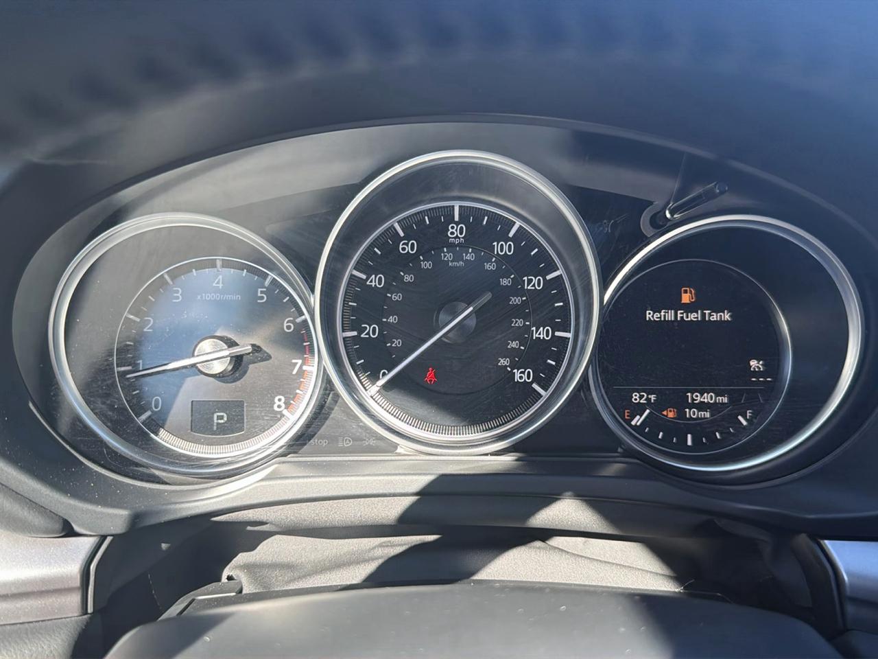 Mazda CX-5 2.5 S Preferred Package AWD 2024