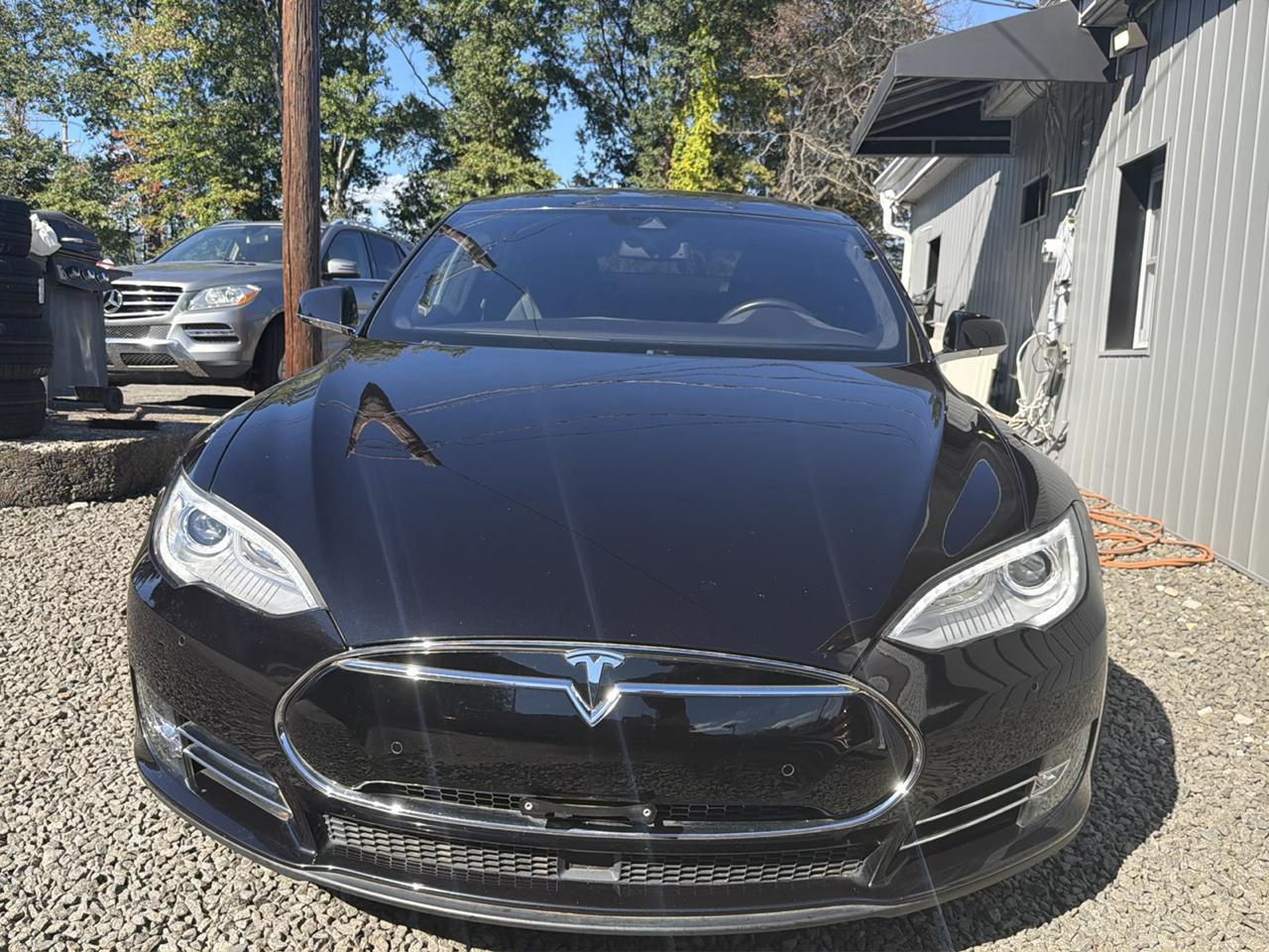 Tesla Model S 4dr Sdn AWD P90D 2015