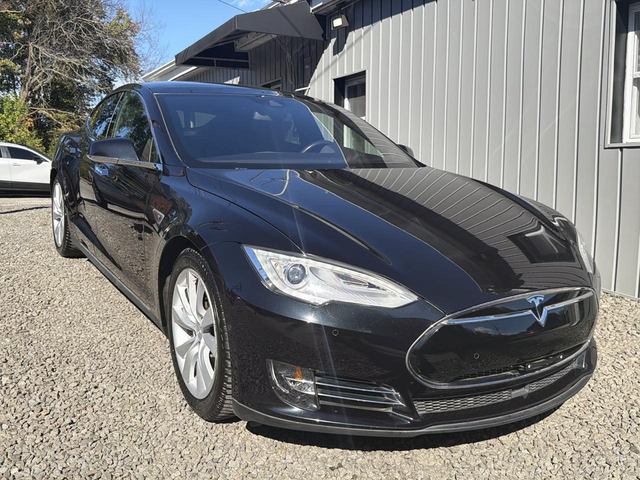 Tesla Model S 4dr Sdn AWD P90D 2015