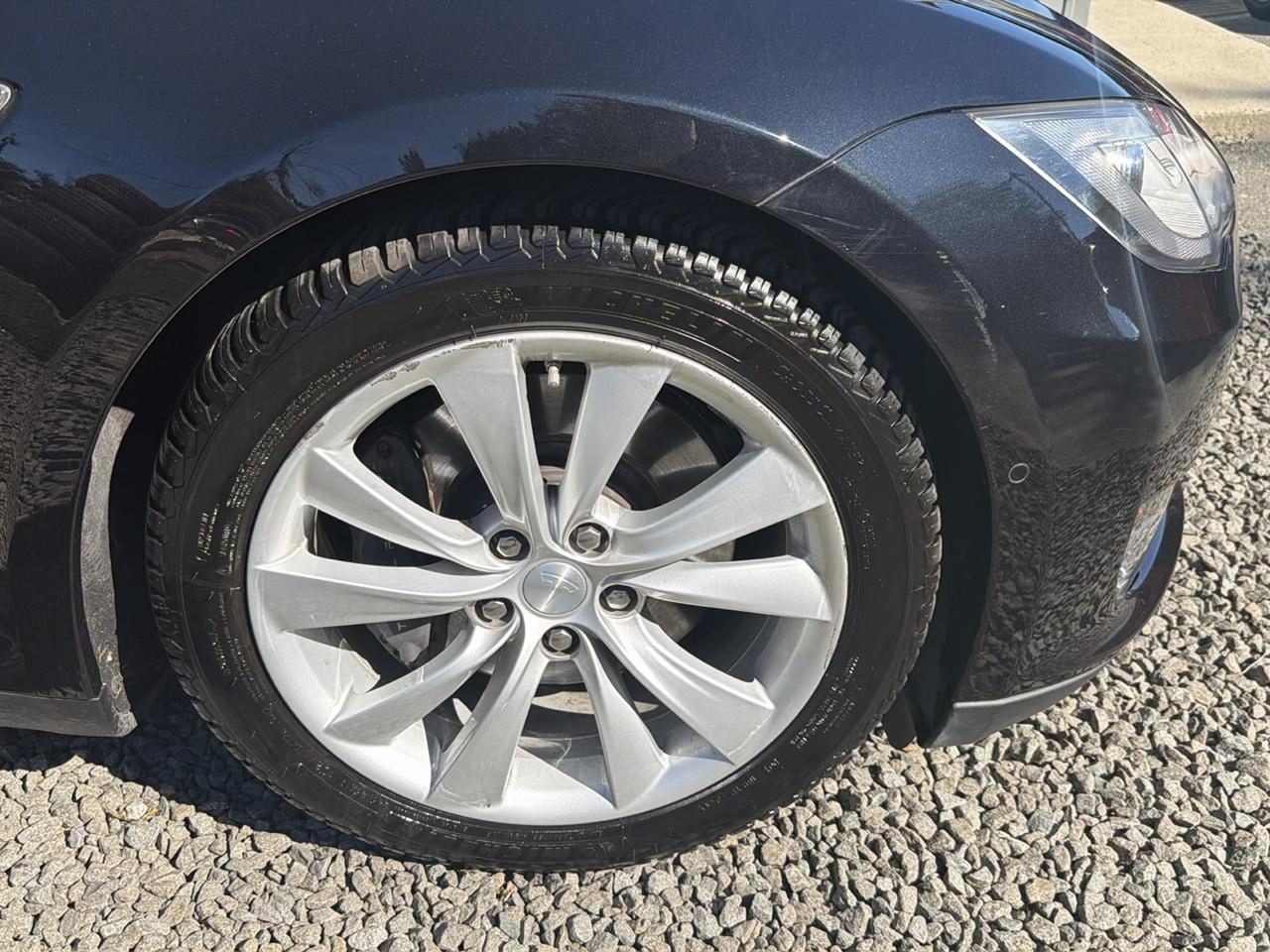 Tesla Model S 4dr Sdn AWD P90D 2015
