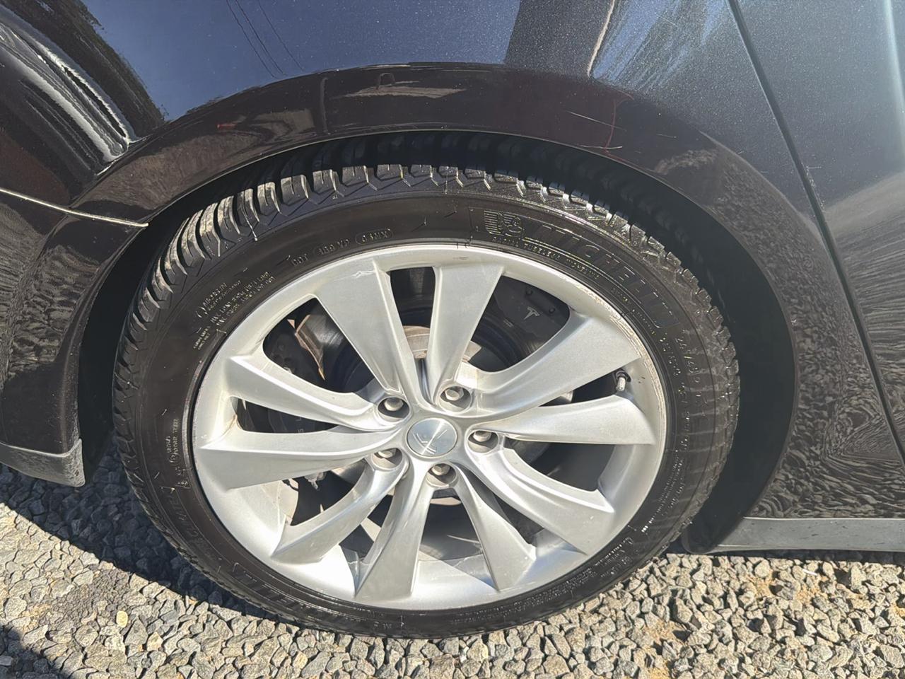 Tesla Model S 4dr Sdn AWD P90D 2015