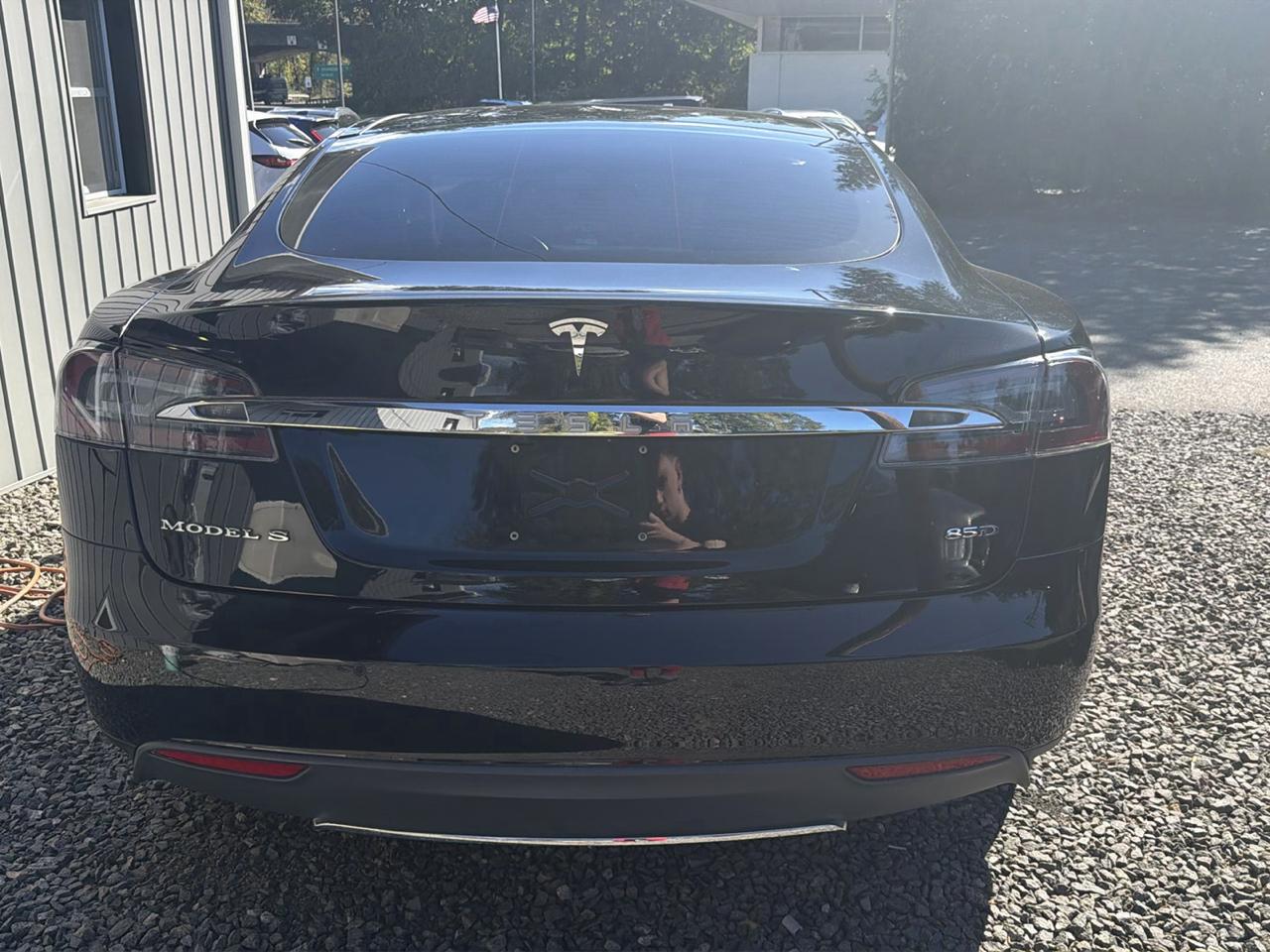 Tesla Model S 4dr Sdn AWD P90D 2015