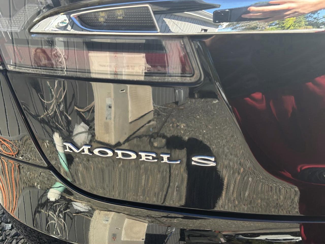 Tesla Model S 4dr Sdn AWD P90D 2015