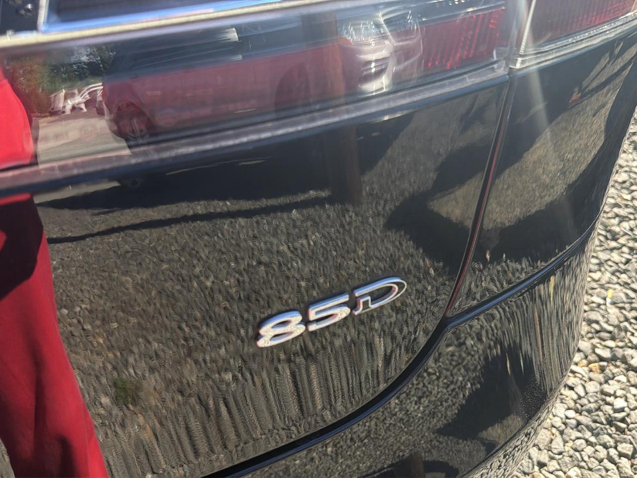 Tesla Model S 4dr Sdn AWD P90D 2015