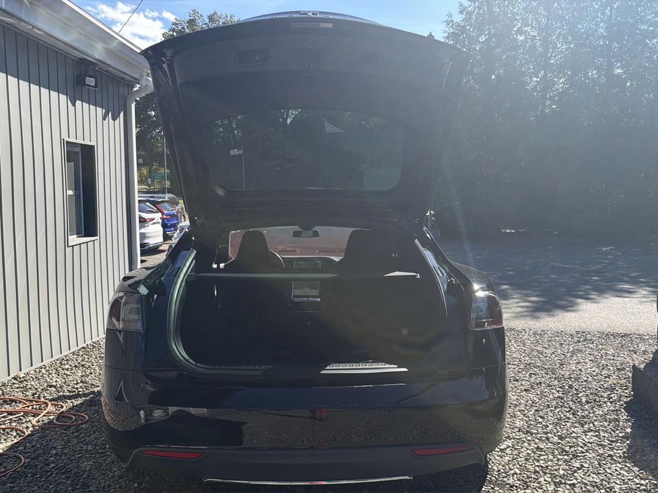 Tesla Model S 4dr Sdn AWD P90D 2015