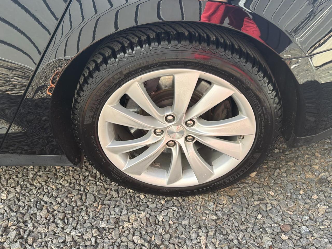 Tesla Model S 4dr Sdn AWD P90D 2015