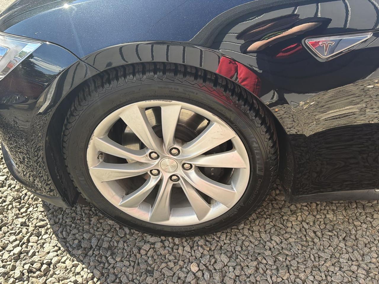 Tesla Model S 4dr Sdn AWD 85D 2015