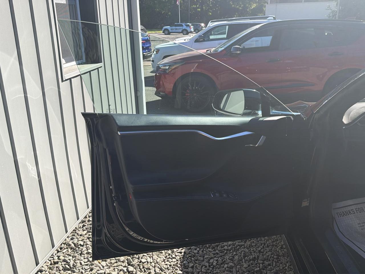 Tesla Model S 4dr Sdn AWD 85D 2015
