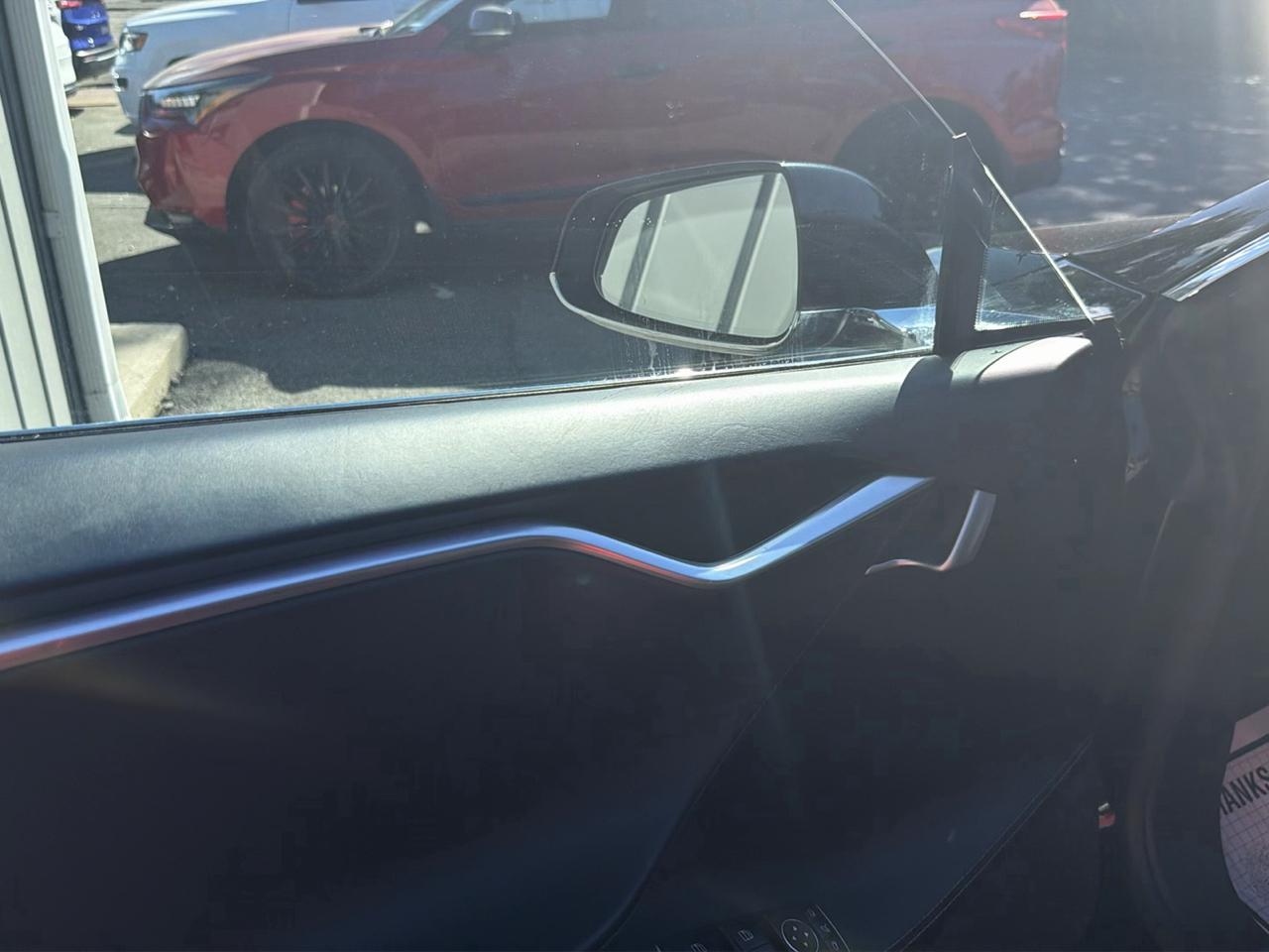 Tesla Model S 4dr Sdn AWD 85D 2015