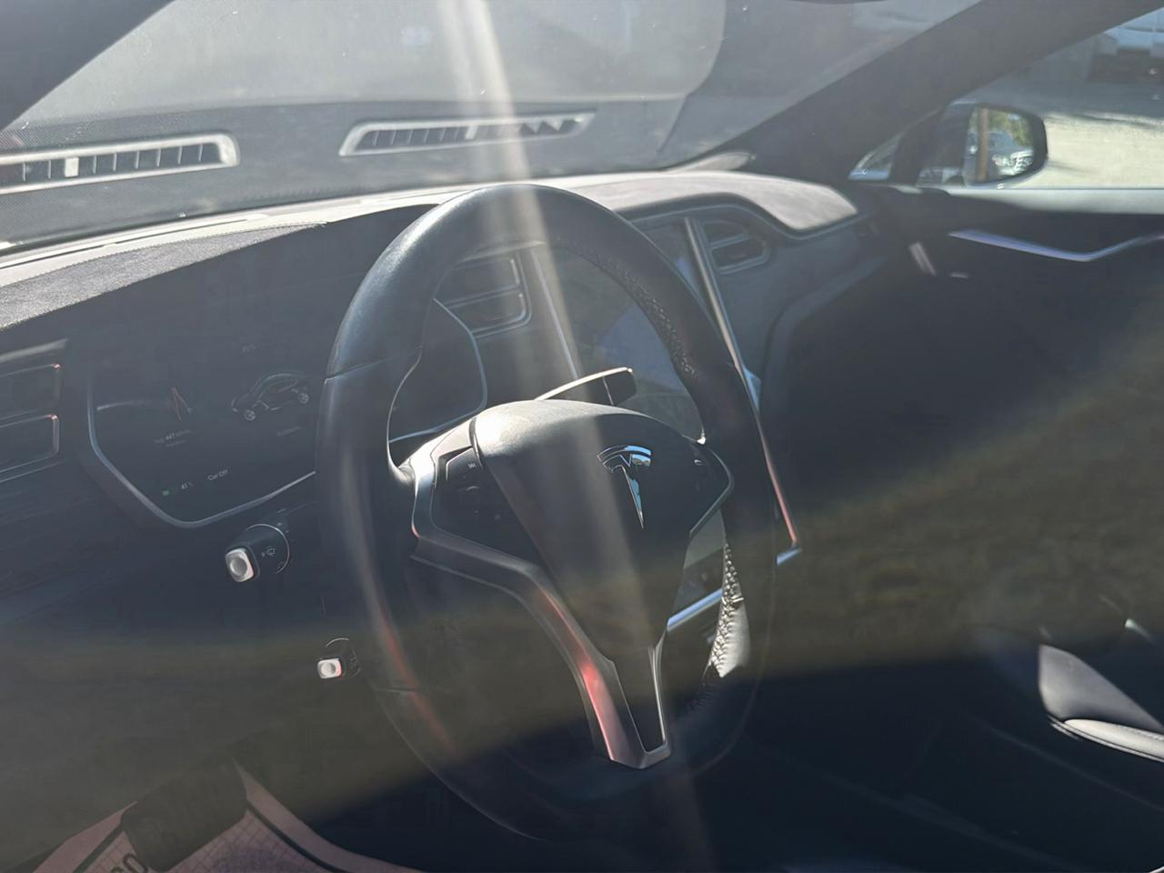 Tesla Model S 4dr Sdn AWD 85D 2015