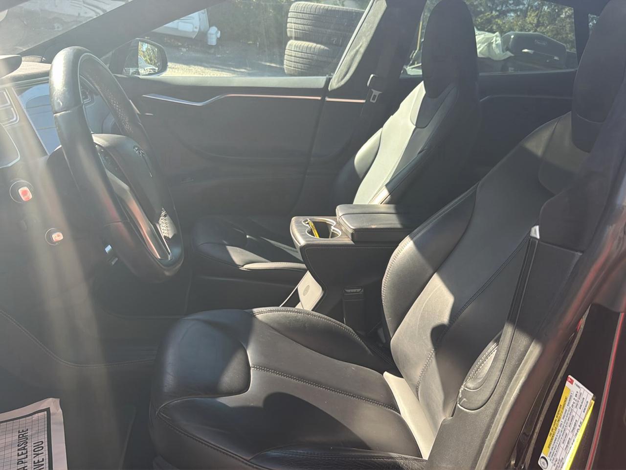 Tesla Model S 4dr Sdn AWD 85D 2015