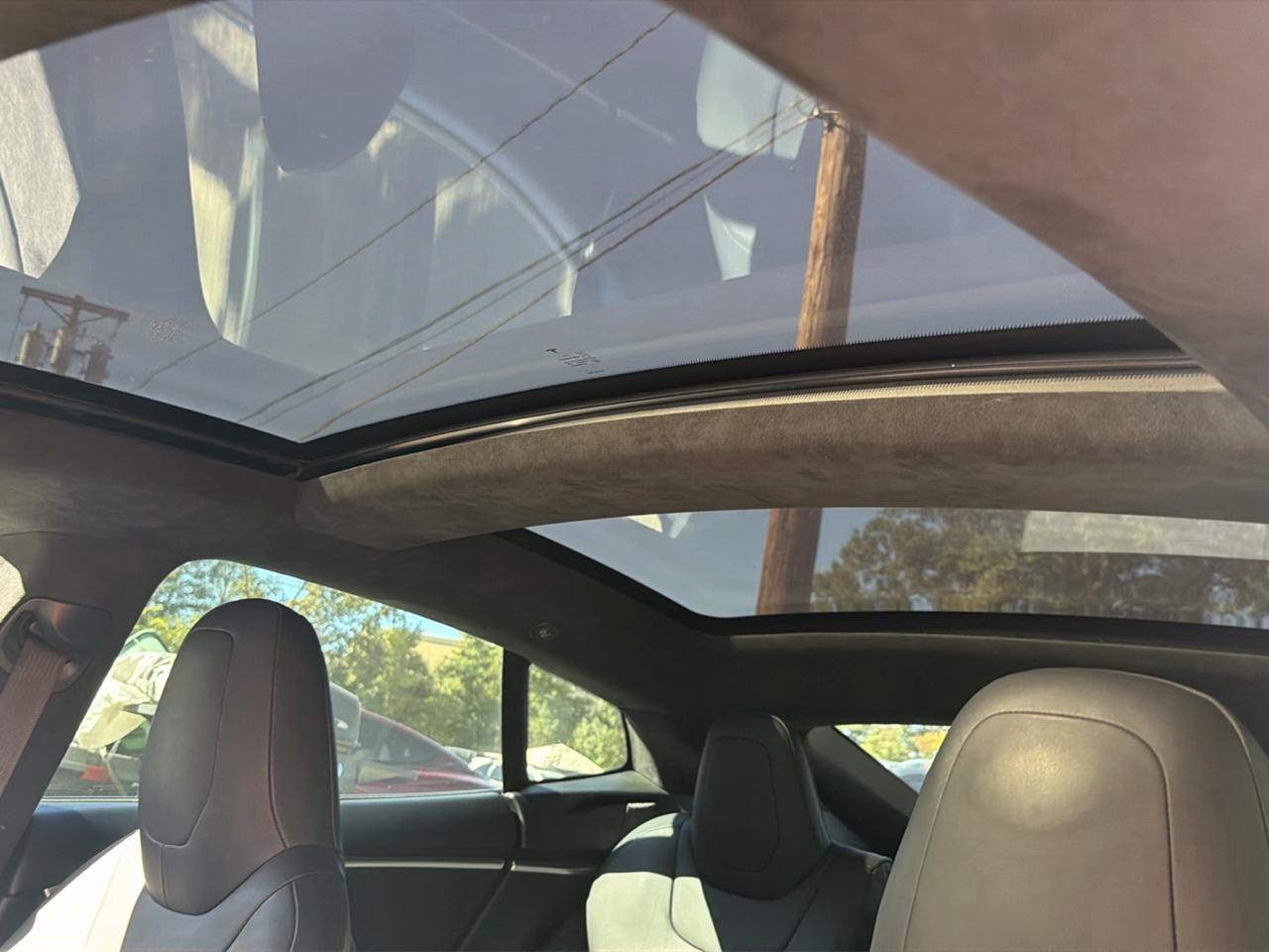 Tesla Model S 4dr Sdn AWD 85D 2015
