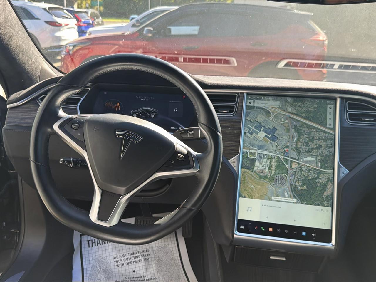 Tesla Model S 4dr Sdn AWD 85D 2015