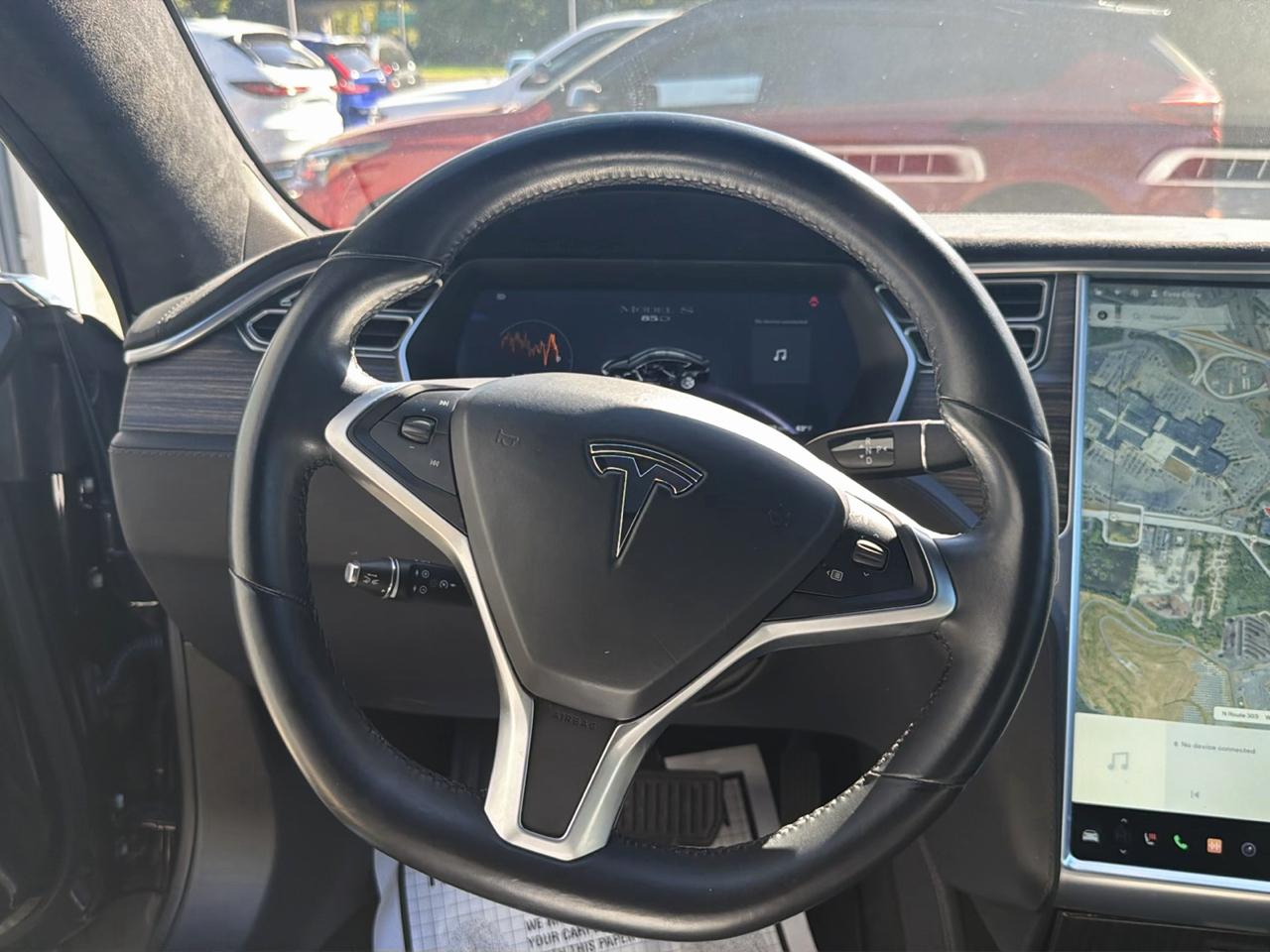 Tesla Model S 4dr Sdn AWD 85D 2015