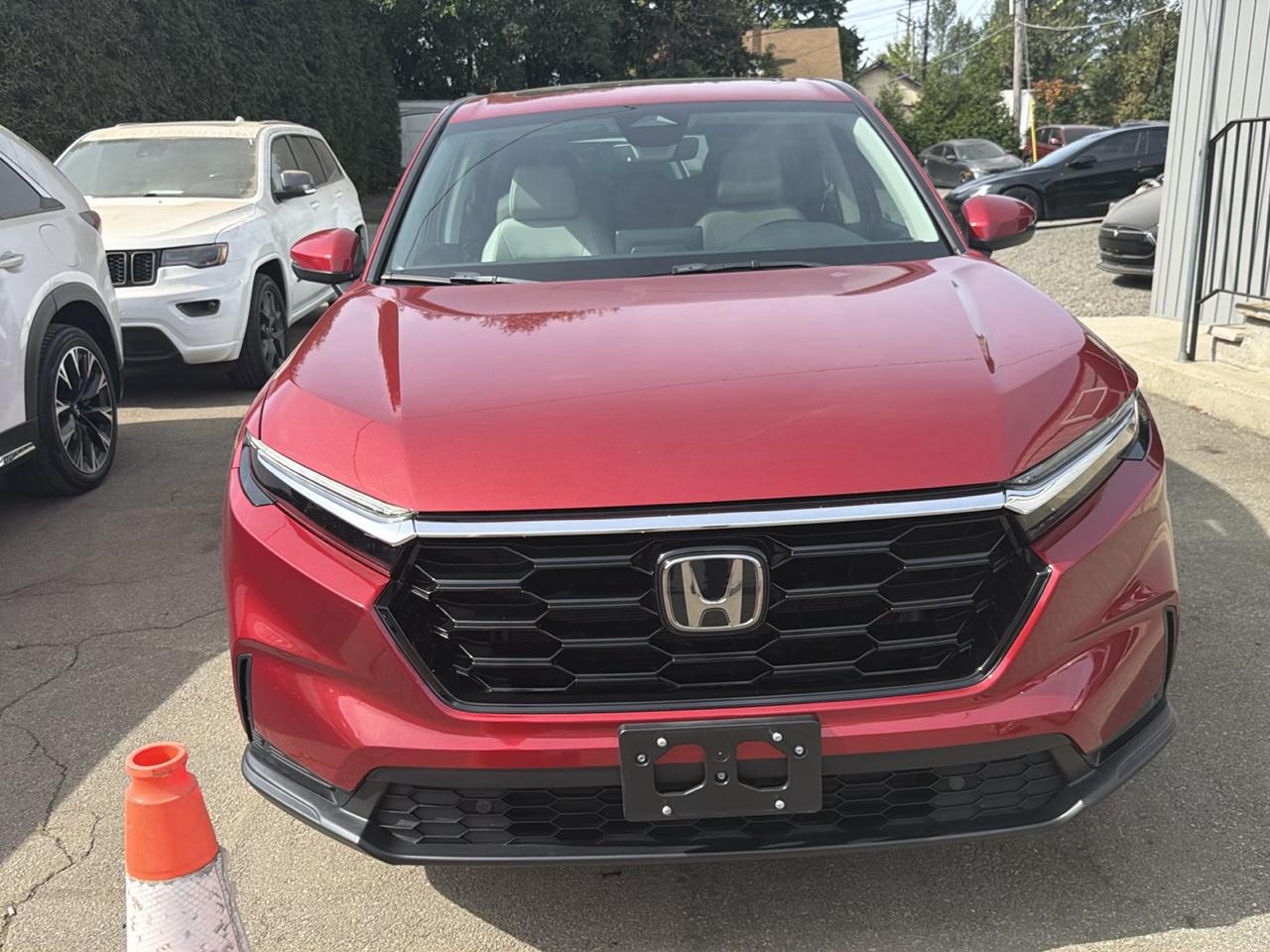 Honda CR-V EX-L AWD 2023