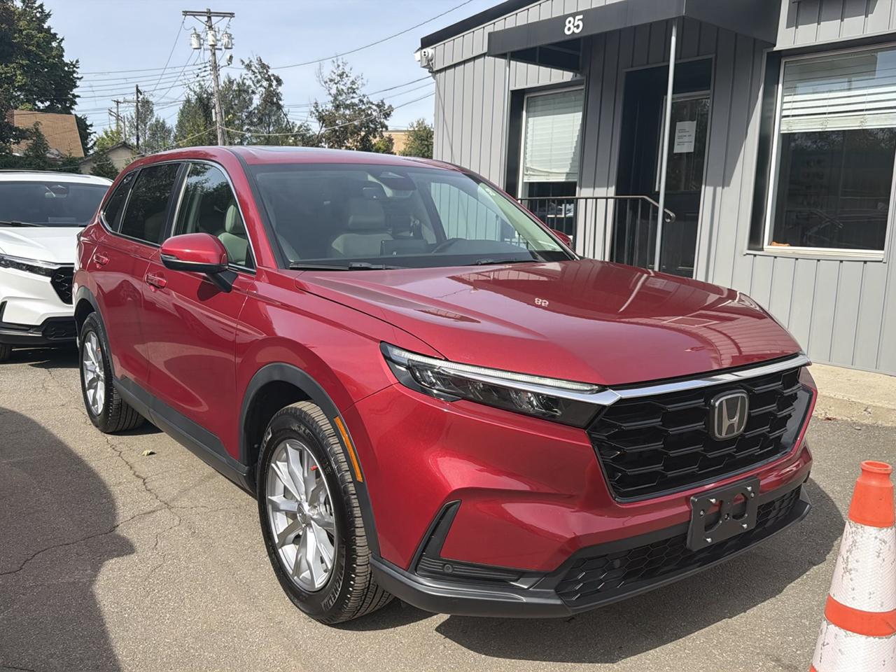 Honda CR-V EX-L AWD 2023
