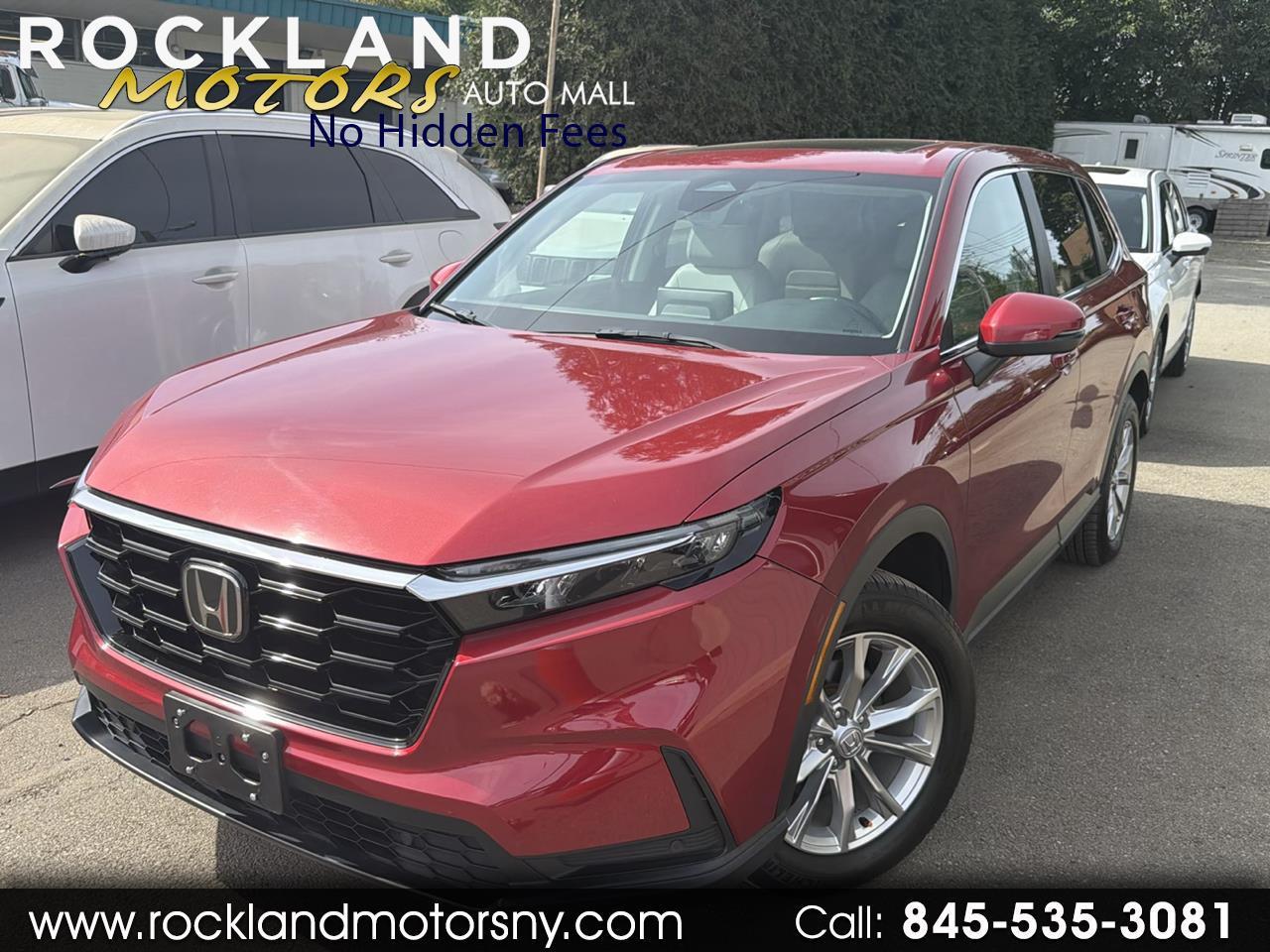Honda CR-V EX-L AWD 2023