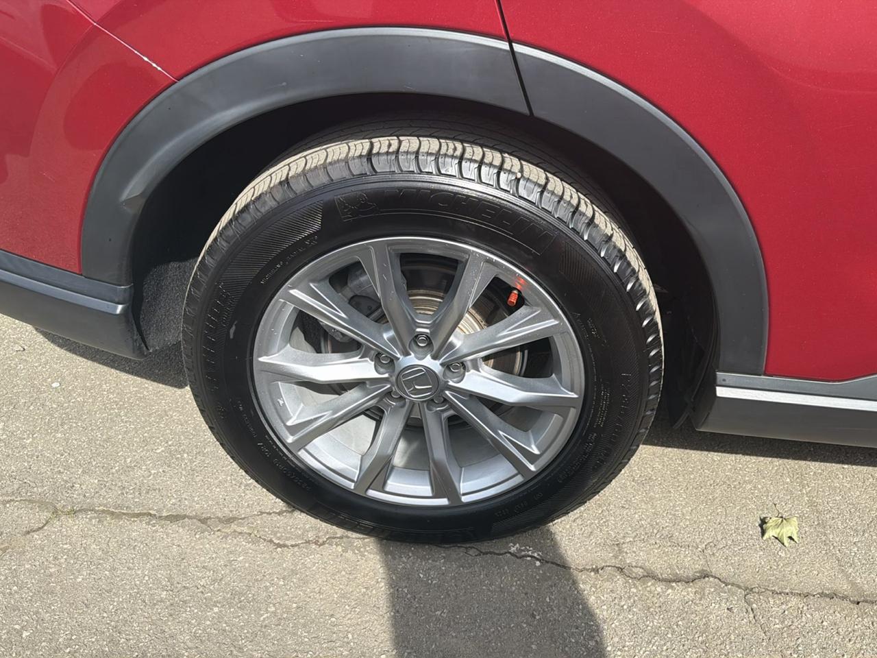 Honda CR-V EX-L AWD 2023
