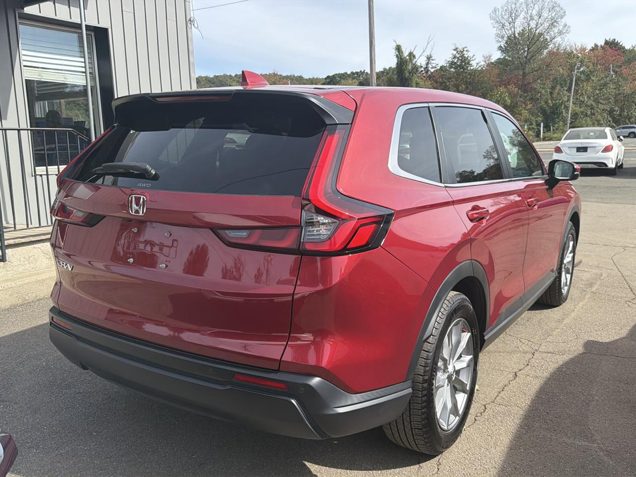 Honda CR-V EX-L AWD 2023