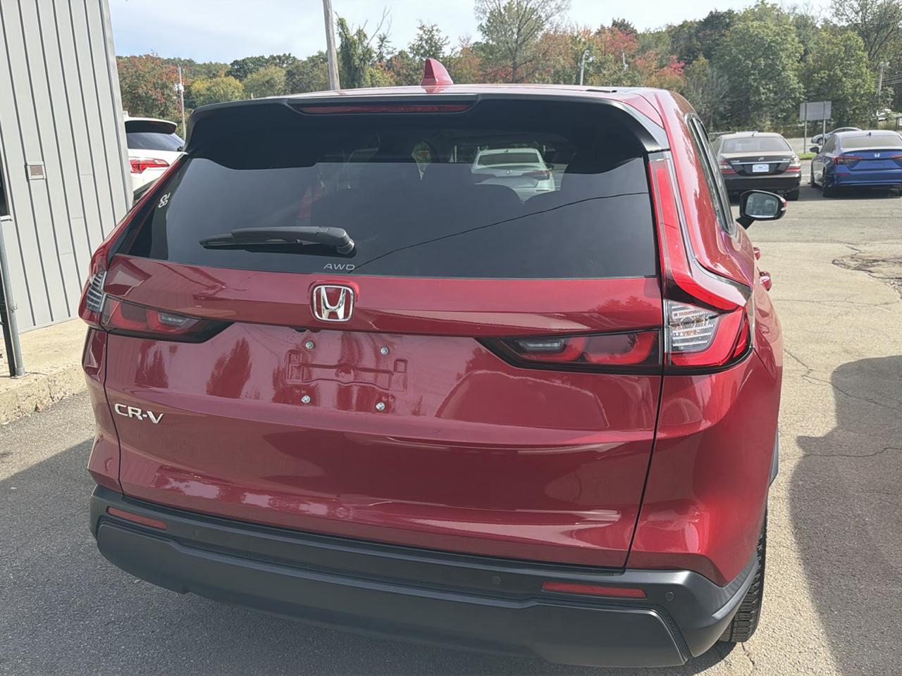 Honda CR-V EX-L AWD 2023