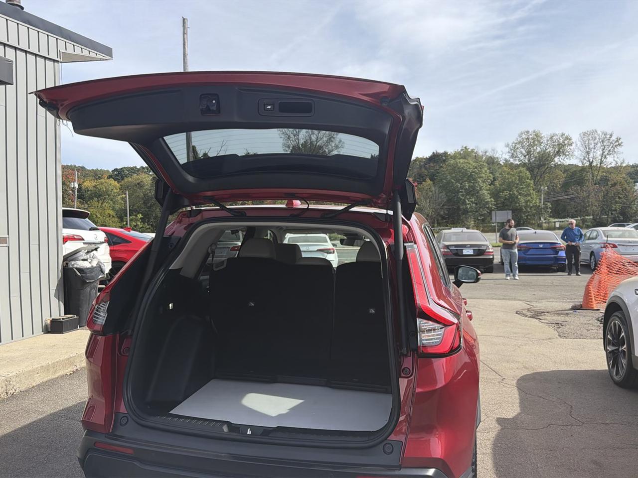 Honda CR-V EX-L AWD 2023