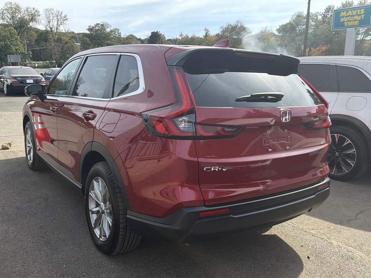 Honda CR-V EX-L AWD 2023