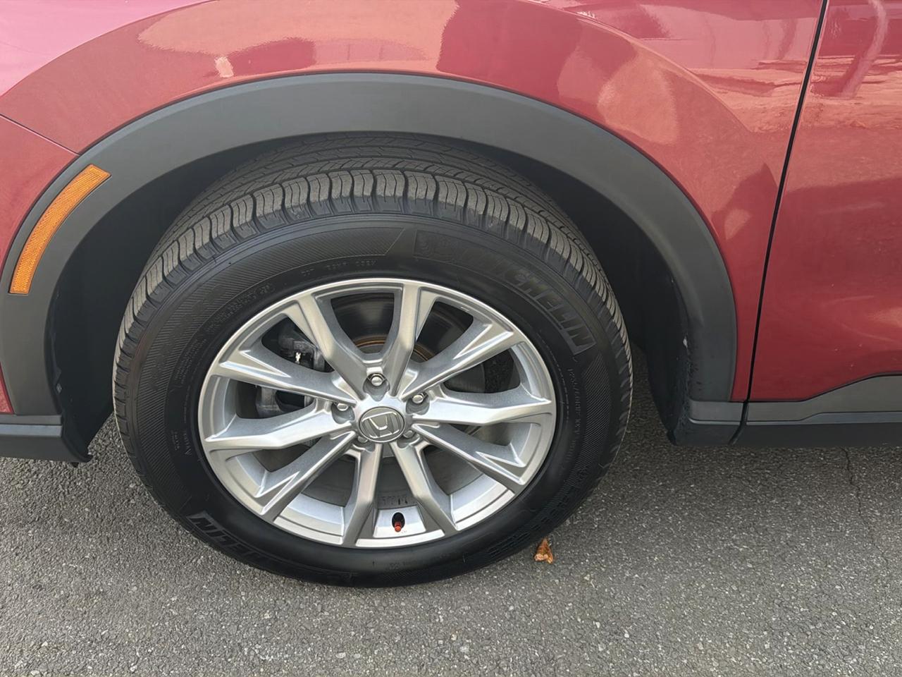 Honda CR-V EX-L AWD 2023