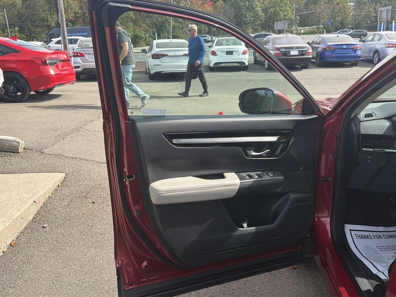 Honda CR-V EX-L AWD 2023