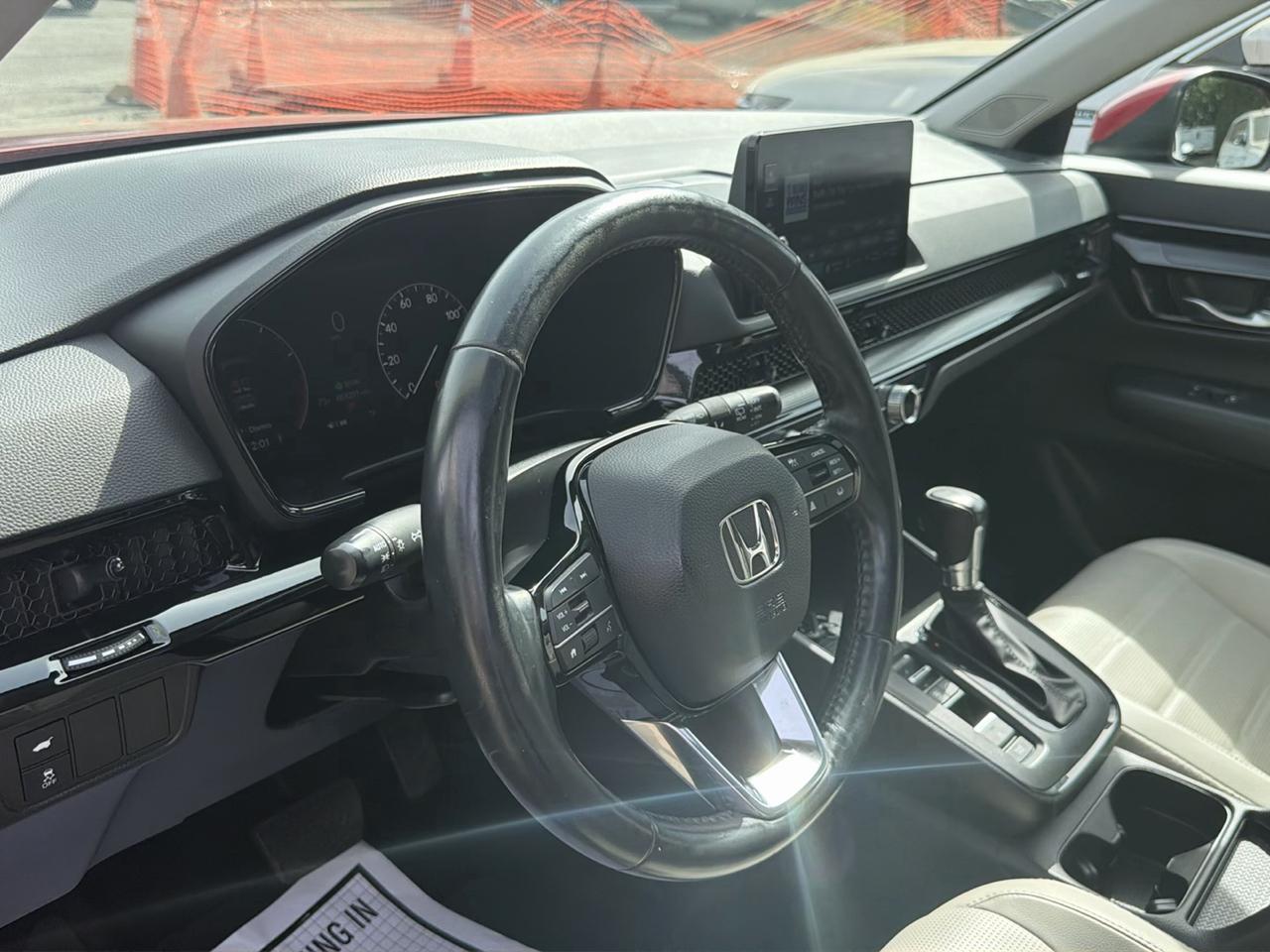 Honda CR-V EX-L AWD 2023