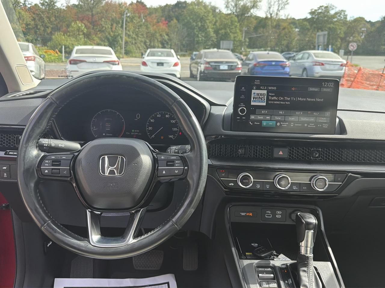 Honda CR-V EX-L AWD 2023