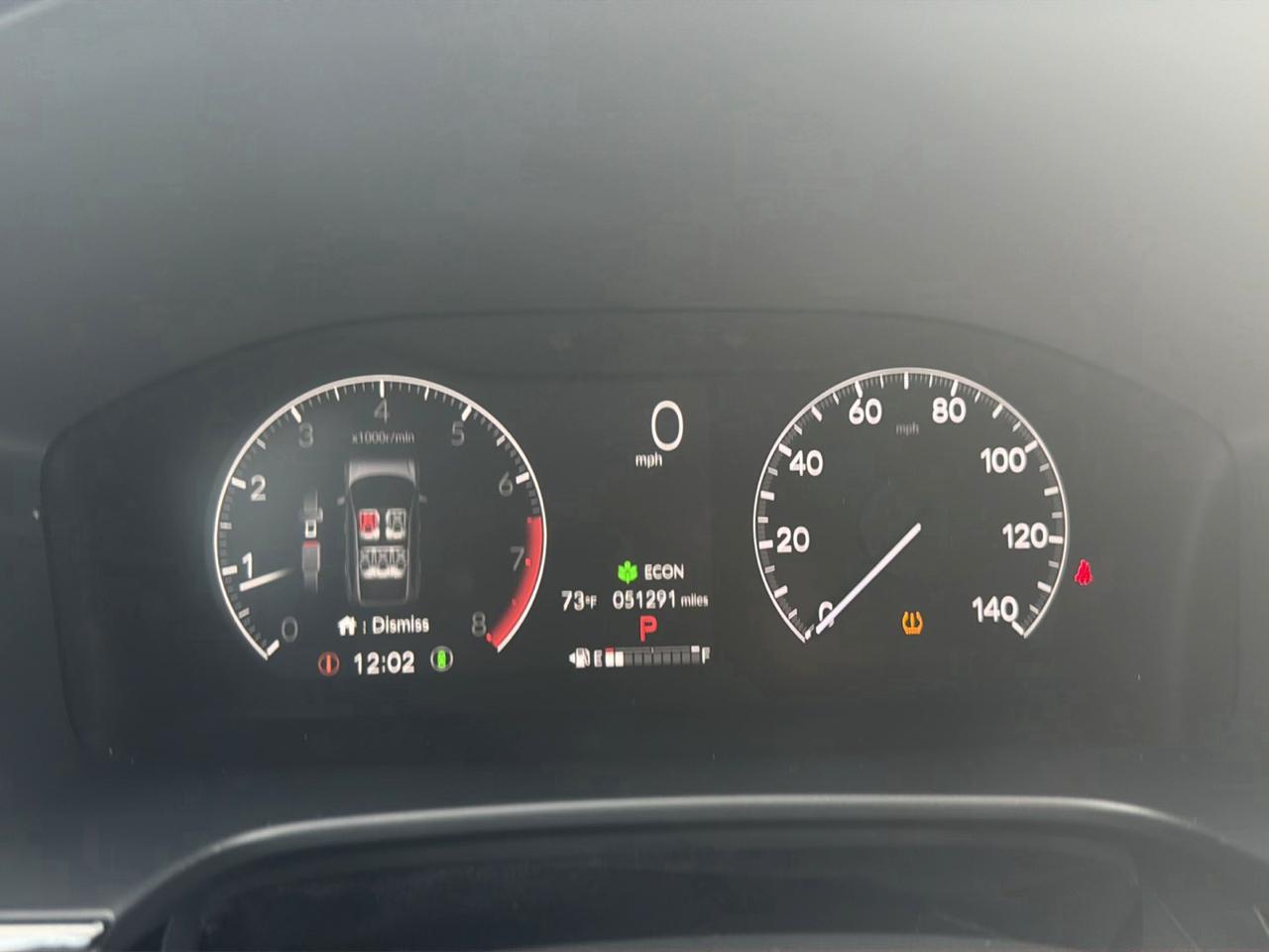 Honda CR-V EX-L AWD 2023