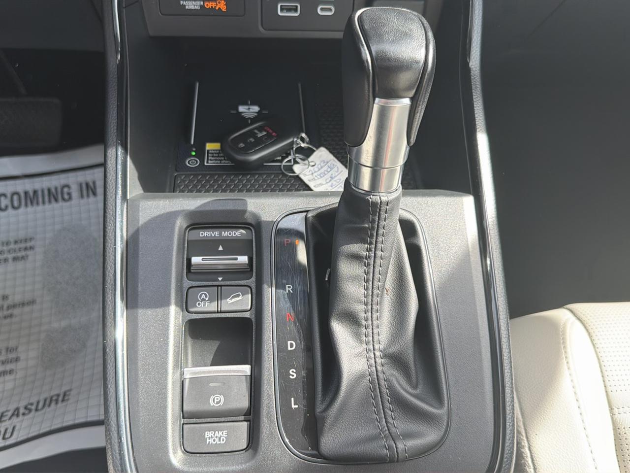 Honda CR-V EX-L AWD 2023