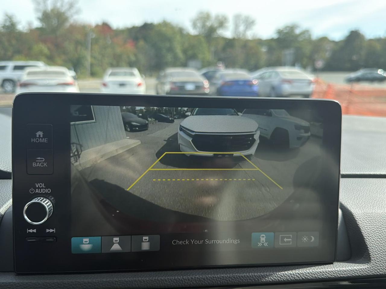 Honda CR-V EX-L AWD 2023