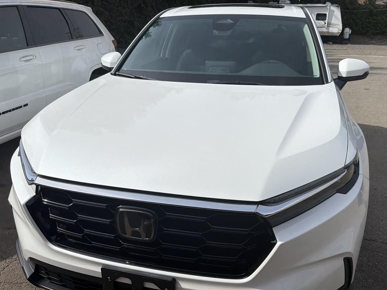 Honda CR-V EX AWD 2024