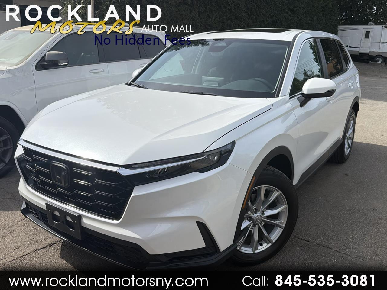 Honda CR-V EX AWD 2024