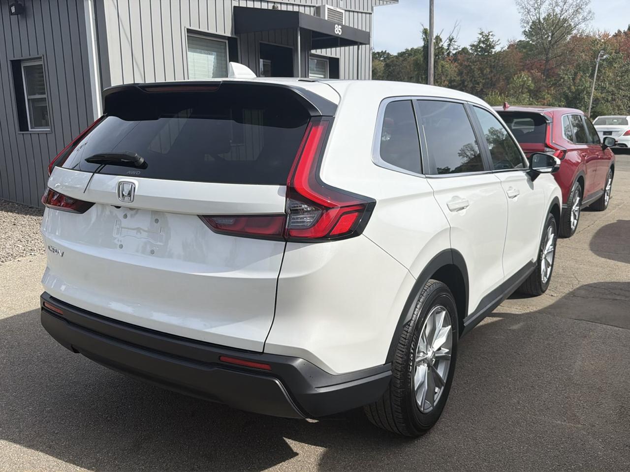 Honda CR-V EX AWD 2024