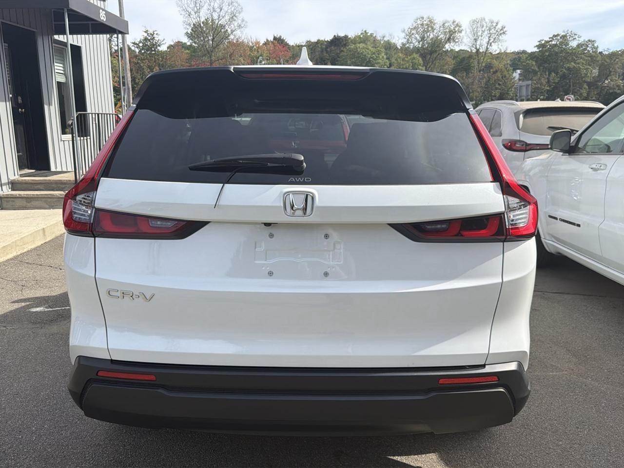 Honda CR-V EX AWD 2024