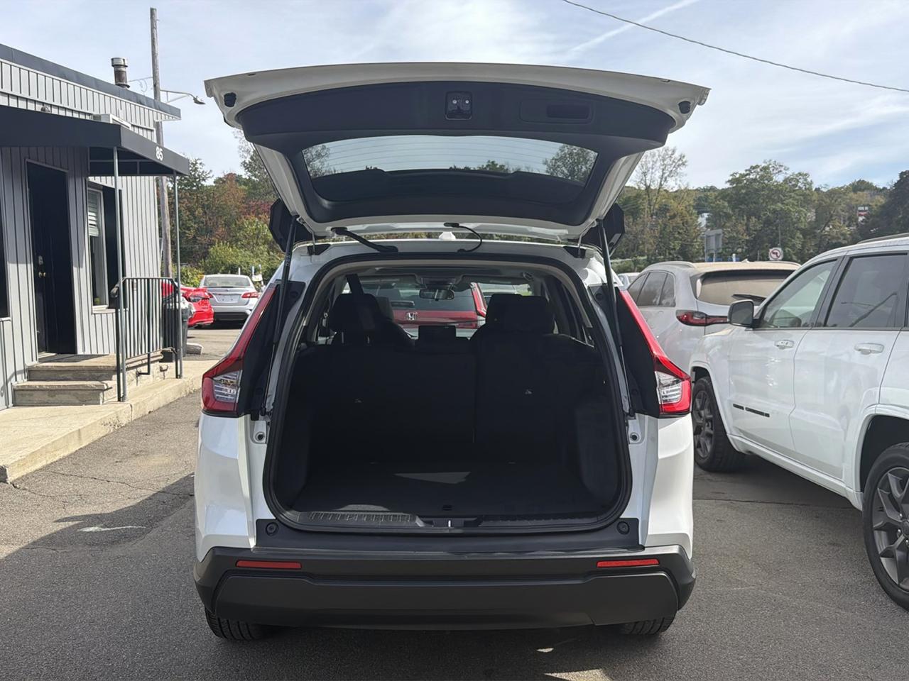 Honda CR-V EX AWD 2024