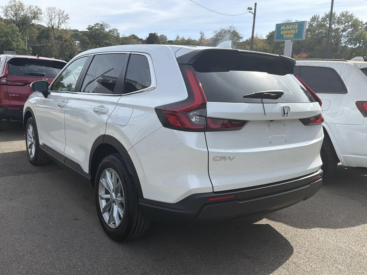 Honda CR-V EX AWD 2024