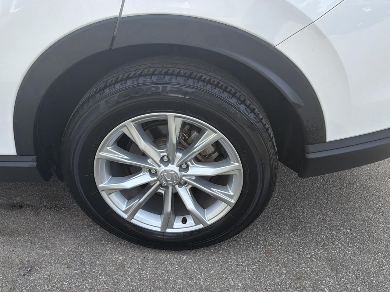 Honda CR-V EX AWD 2024
