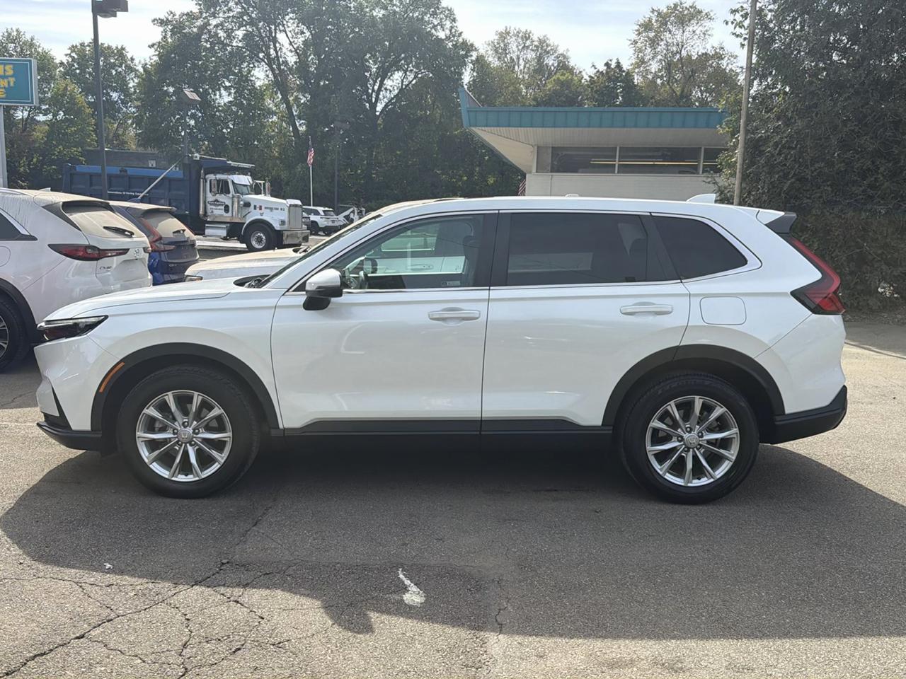 Honda CR-V EX AWD 2024