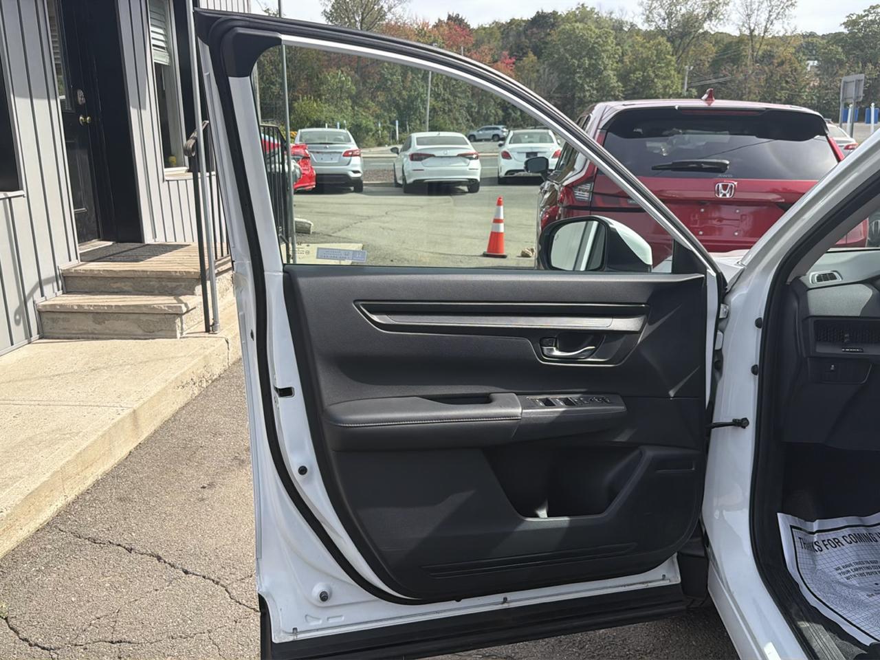 Honda CR-V EX AWD 2024