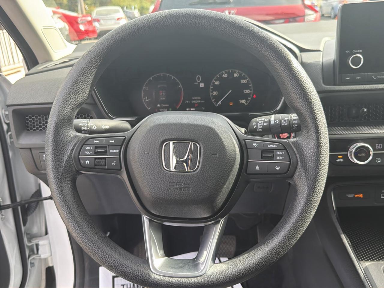 Honda CR-V EX AWD 2024