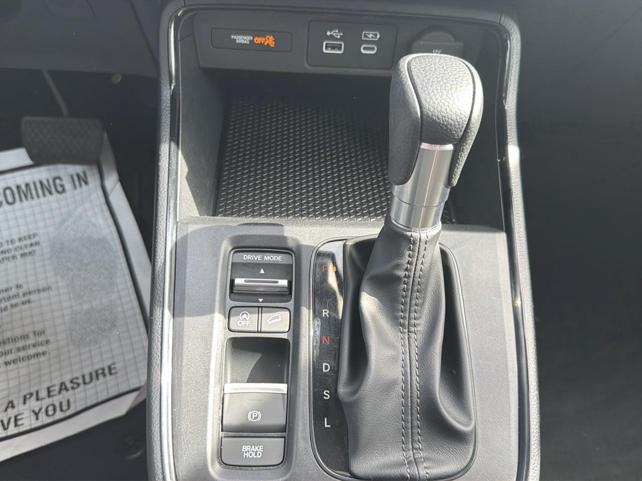 Honda CR-V EX AWD 2024