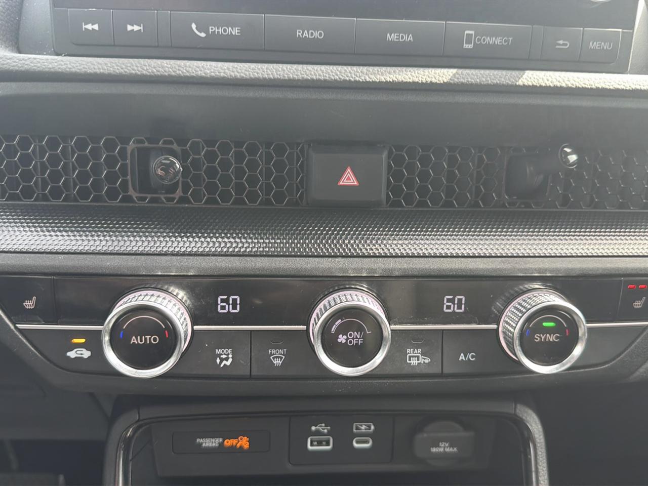 Honda CR-V EX AWD 2024